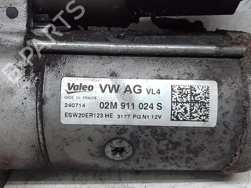 Starter AUDI A3 Sportback (8VA, 8VF)  | BP13831361M8 