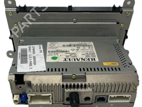 Display Display RENAULT CLIO IV (BH_) 1.5 dCi 90 (90 hp) 36834468 36834468