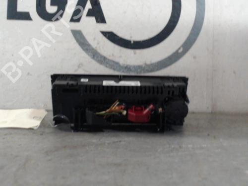 Climate control SKODA FABIA II (542) 1.6 TDI | BP13867337I5 