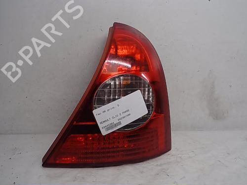 Right taillight RENAULT CLIO II (BB_, CB_) 1.6 (B/CB0D, BB00) | BP13830261C35 