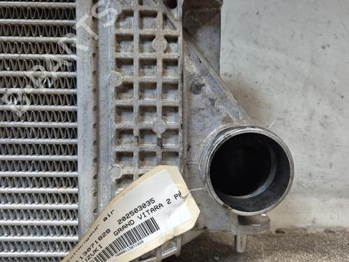 Intercooler SUZUKI GRAND VITARA II (JT, TE, TD) 1.9 DDiS All-wheel Drive (JT419, TD44, JB419WD, JB419XD,... | BP29494216M30 