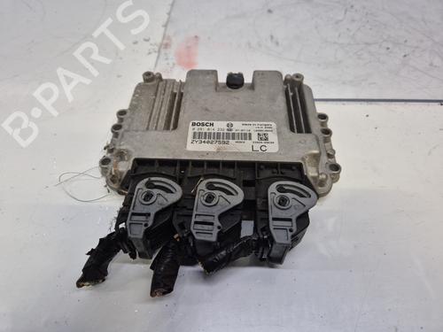 Used Engine control unit (ECU) SUZUKI SX4 (EY, GY) 1.6 DDIS (RW416D) (90 hp) 31324486