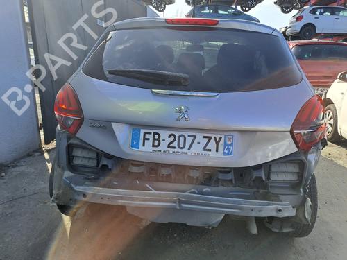 Left front window switch PEUGEOT 208 I (CA_, CC_) 1.2 THP 110 | BP27169232I27  - Image 8