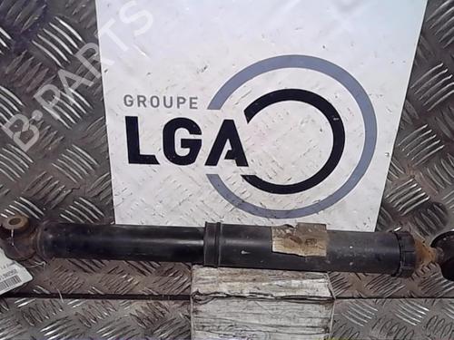 Used Left rear shock absorber PEUGEOT 208 I (CA_, CC_) 1.6 HDi / BlueHDi 75 (75 hp) 13856072