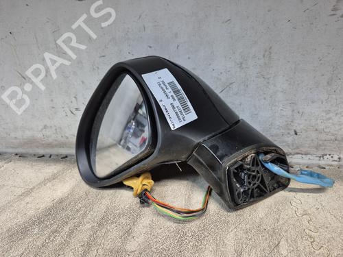 Used Left mirror PEUGEOT 308 I (4A_, 4C_) 1.6 HDi (112 hp) 28033662