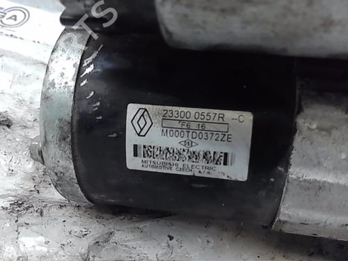 Used Starter DACIA LODGY (JS_) 1.2 TCe (JSAY, JSM0) (115 hp) 18018862