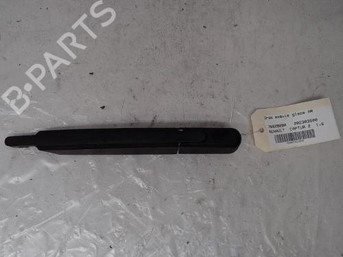 Used Rear windshield wiper arm RENAULT CAPTUR II (HF_) E-TECH 160 (158 hp) 15907482