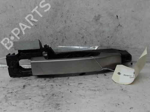 Rear right exterior door handle NISSAN QASHQAI I (J10, NJ10) 1.5 dCi | BP16849266C130 