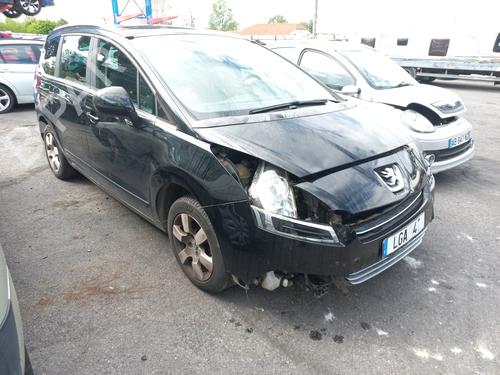 Multifunctionele display PEUGEOT 5008 (0U_, 0E_) 1.6 HDi | BP30630088C48