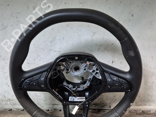 Used Steering wheel RENAULT ZOE (BFM_) [2012-2025]  30404527