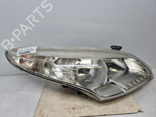 Used Right headlight Right headlight RENAULT MEGANE CC (EZ0/1_) 1.5 dCi (EZ09, EZ1G, EZ0D, EZ14) (110 hp) 33211386 33211386