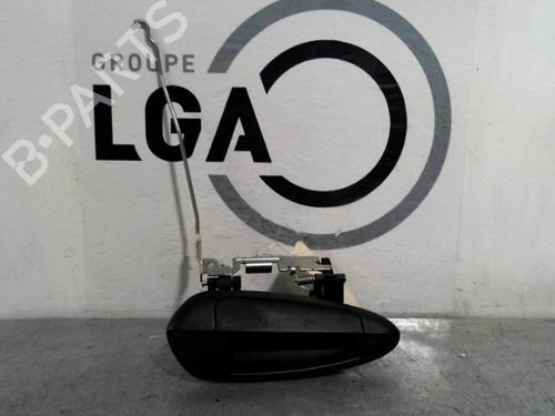 Used Front right exterior door handle FIAT PUNTO EVO (199_) 1.2 (65 hp) 13868176