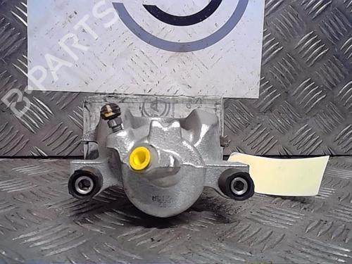Left front brake caliper DACIA SANDERO II 1.0 TCe 100 (B8ML) | BP14522418M105 