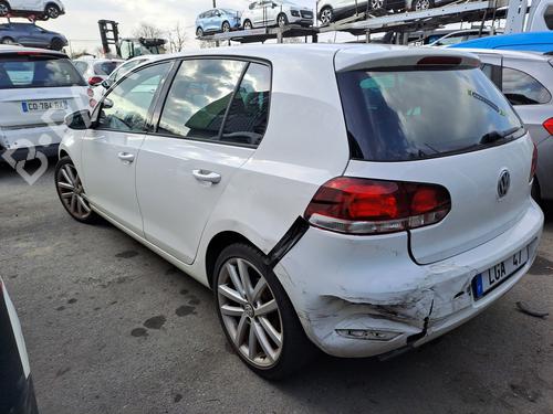 Right front window switch VW GOLF PLUS V (5M1, 521)  | BP26280645I26 