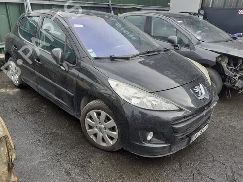 Fuel flap PEUGEOT 207 (WA_, WC_) 1.6 HDi | BP13848657C131 