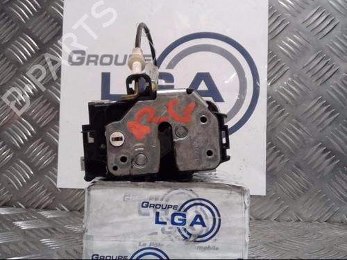 Rear left lock FIAT PANDA (169_) 1.2 (169.AXB11, 169.AXB1A) | BP13864962C100 