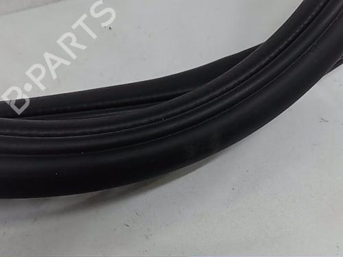 Rubber door seal NISSAN QASHQAI / QASHQAI +2 I (J10, NJ10, JJ10E)  | BP14570944C142 