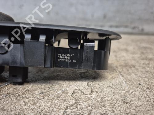 Right front window switch PEUGEOT 308 CC (4B_)  | BP27580702I26 