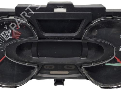 Instrument cluster RENAULT CAPTUR I (J5_, H5_) 1.5 dCi 90 (J5N4, J5M5, J5MW, J5M6, J5AL, J5AJ) | BP33808013C47 - Image 4