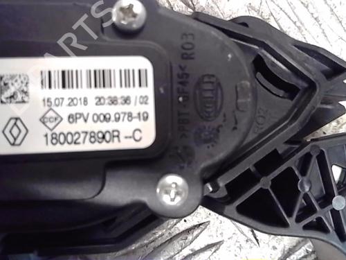 Used Electronic module RENAULT ESPACE V (JR_) 2.0 Blue dCi 160 (JRAM) (160 hp) 14556050