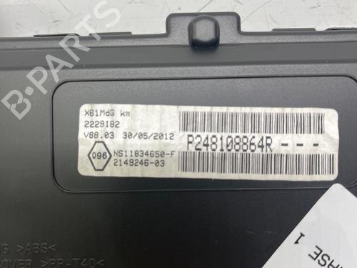 Used Instrument cluster Instrument cluster 38157302 38157302