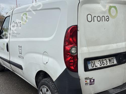 Front right window mechanism FIAT DOBLO Cargo (263_) 1.3 D Multijet | BP27856523C23