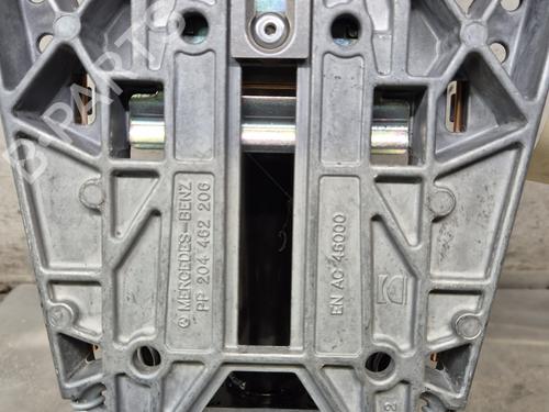 Steering column MERCEDES-BENZ C-CLASS (W204) C 200 CDI (204.001) | BP30629942M21