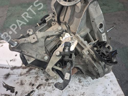 Gearbox RENAULT CLIO IV (BH_) | BP30117429M3