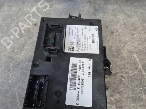 Fuse box CITROËN JUMPER II Van 2.0 BlueHDi 130 | BP30310724E1