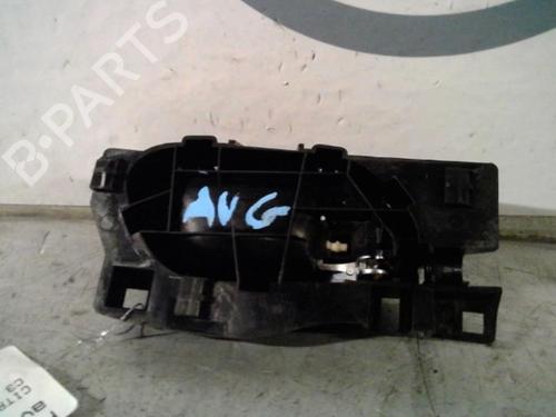 Used Front left interior door handle CITROËN C3 I (FC_, FN_) [2002-2013]  13866229