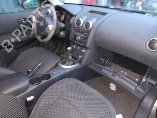 Rear left window mechanism NISSAN QASHQAI / QASHQAI +2 I (J10, NJ10, JJ10E) 1.5 dCi | BP16849307C24 