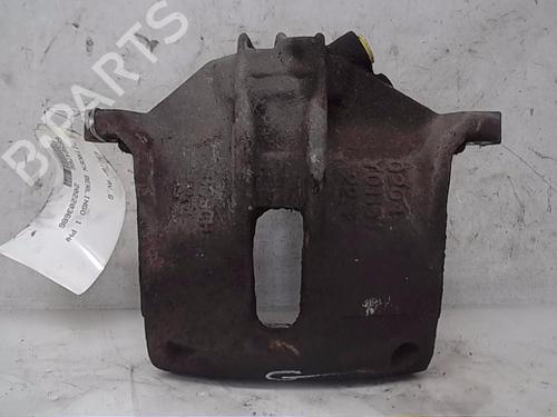 Used Left front brake caliper CITROËN BERLINGO / BERLINGO FIRST Box Body/MPV (M_) [1996-2011]  14523620