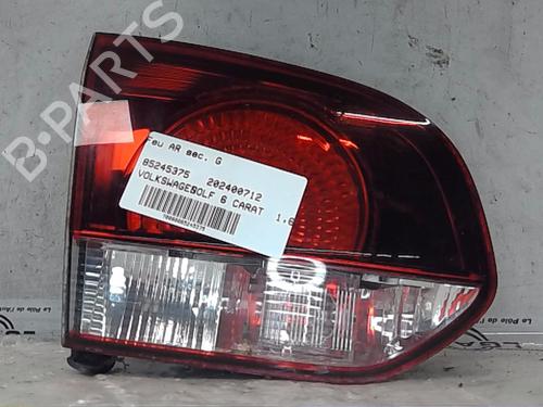 Left tailgate light VW GOLF VI (5K1)  | BP18302768C79 