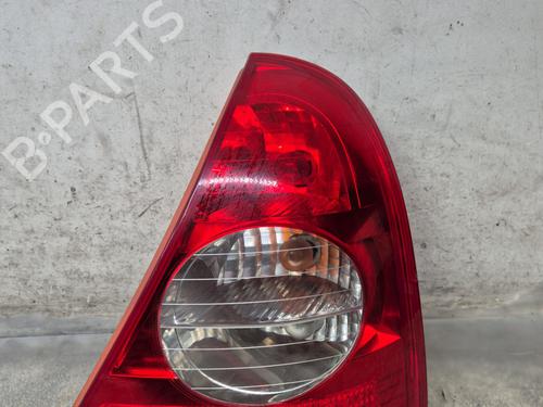Used Right taillight RENAULT CLIO II (BB_, CB_) [1998-2016]  30605923