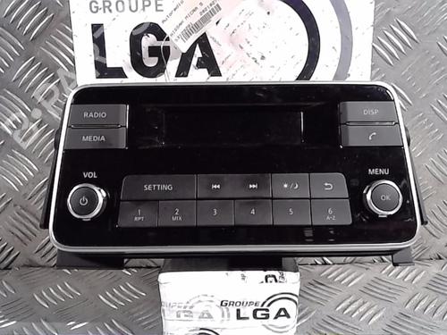 Radio NISSAN MICRA V (K14) 1.0 | BP13850503E6 