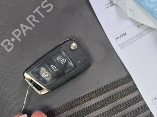 Switch VW GOLF VII (5G1, BQ1, BE1, BE2) | BP35465805I30 - Image 8