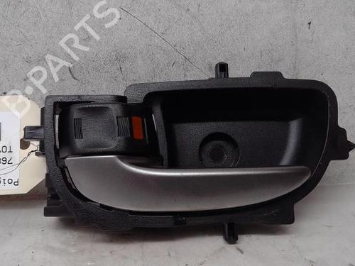 Used Rear left interior door handle TOYOTA YARIS (_P13_) 1.3 (NSP130_, NSP130) (99 hp) 16424639