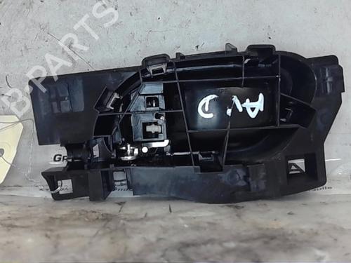 Front right interior door handle PEUGEOT 3008 I MPV (0U_) 1.6 HDi | BP17987917I14 