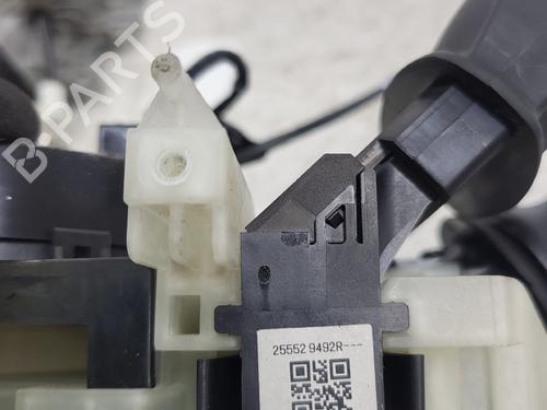 Steering column stalk RENAULT MEGANE III Hatchback (BZ0/1_, B3_) | BP35796682I23 - Image 3