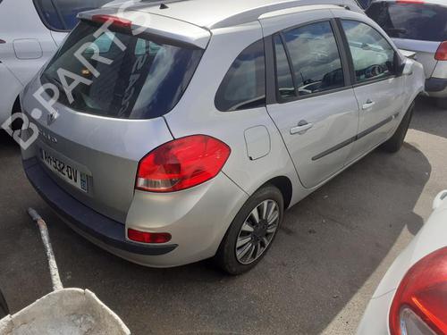 Fuel flap RENAULT CLIO III Grandtour (KR0/1_) 1.5 dCi (KR0F) | BP13843202C131