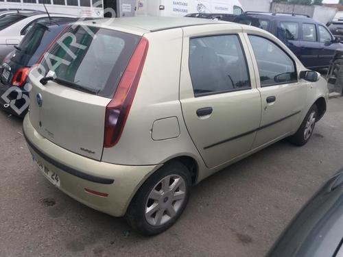 Right front door FIAT PUNTO (188_)  | BP13861165C3 