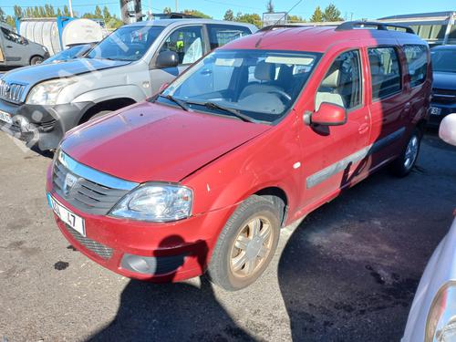 Brugte DACIA LOGAN MCV (KS_) 1.6 16V (KS0L, KS0M, KS0P, KS1S) (105 hp) 4431153
