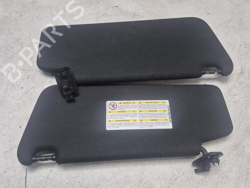 Left sun visor MERCEDES-BENZ C-CLASS (W204) | BP38428360I1 - Image 2