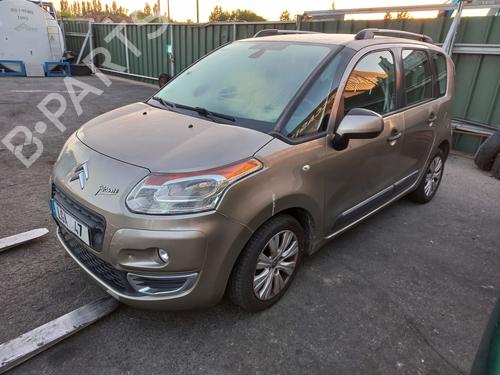 Used Parts CITROËN C3 II (SC_) 1.6 HDi (92 hp) 3601479