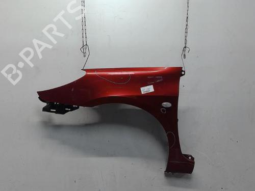 Used Left front fenders PEUGEOT 307 (3A/C) 2.0 HDi 135 (136 hp) 16028711
