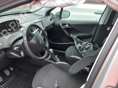 Fuel flap PEUGEOT 208 I (CA_, CC_) 1.4 HDi | BP29136910C131 