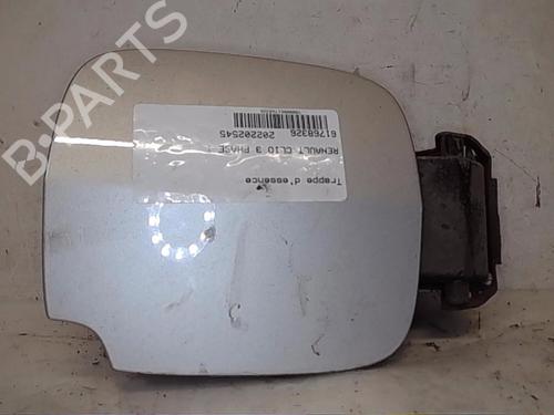 Used Fuel flap RENAULT CLIO III Grandtour (KR0/1_) 1.5 dCi (KR0F) (86 hp) 13843202
