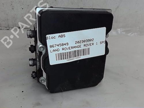 Used ABS pump LAND ROVER RANGE ROVER III (L322) 3.6 D 4x4 (272 hp) 20228573