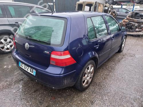 Right mirror VW GOLF IV (1J1) 1.9 TDI | BP25450788C27 