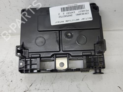 Used Fuse box Fuse box CITROËN JUMPY II Van [2007-2016] 36053764 36053764